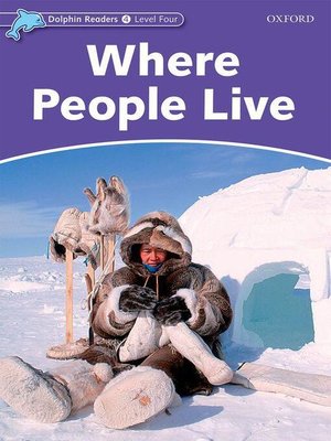 cover image of Where People Live